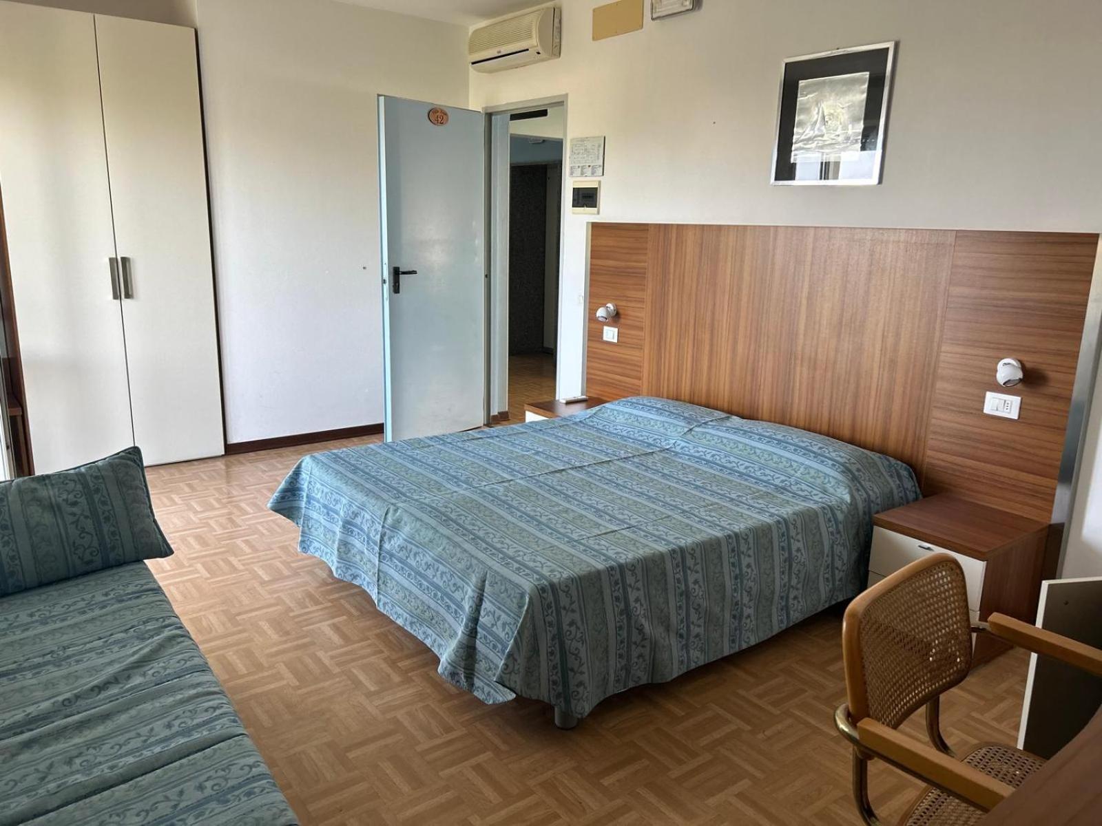 Hotel Aspe Bibione Eksteriør bilde