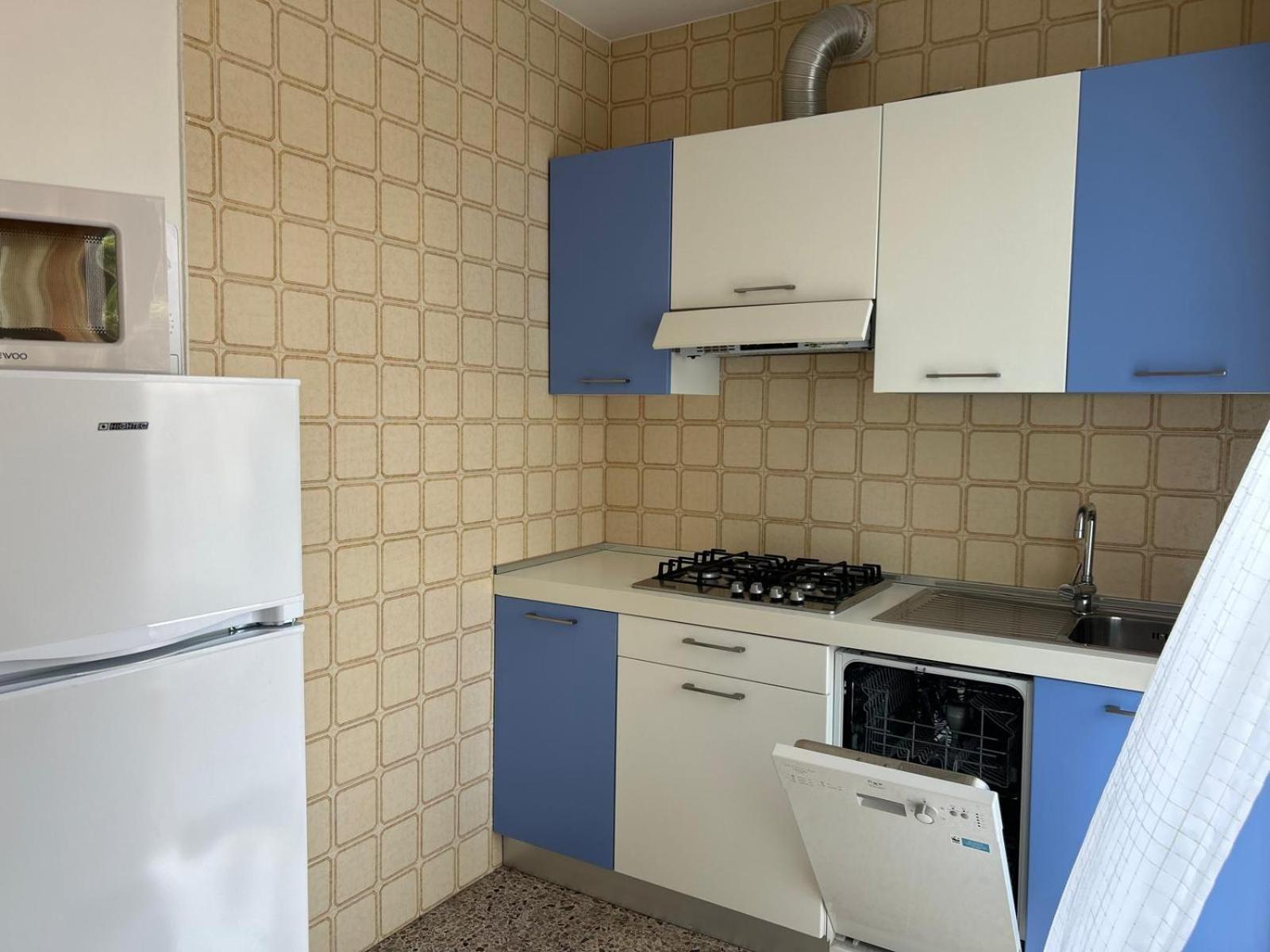 Hotel Aspe Bibione Eksteriør bilde
