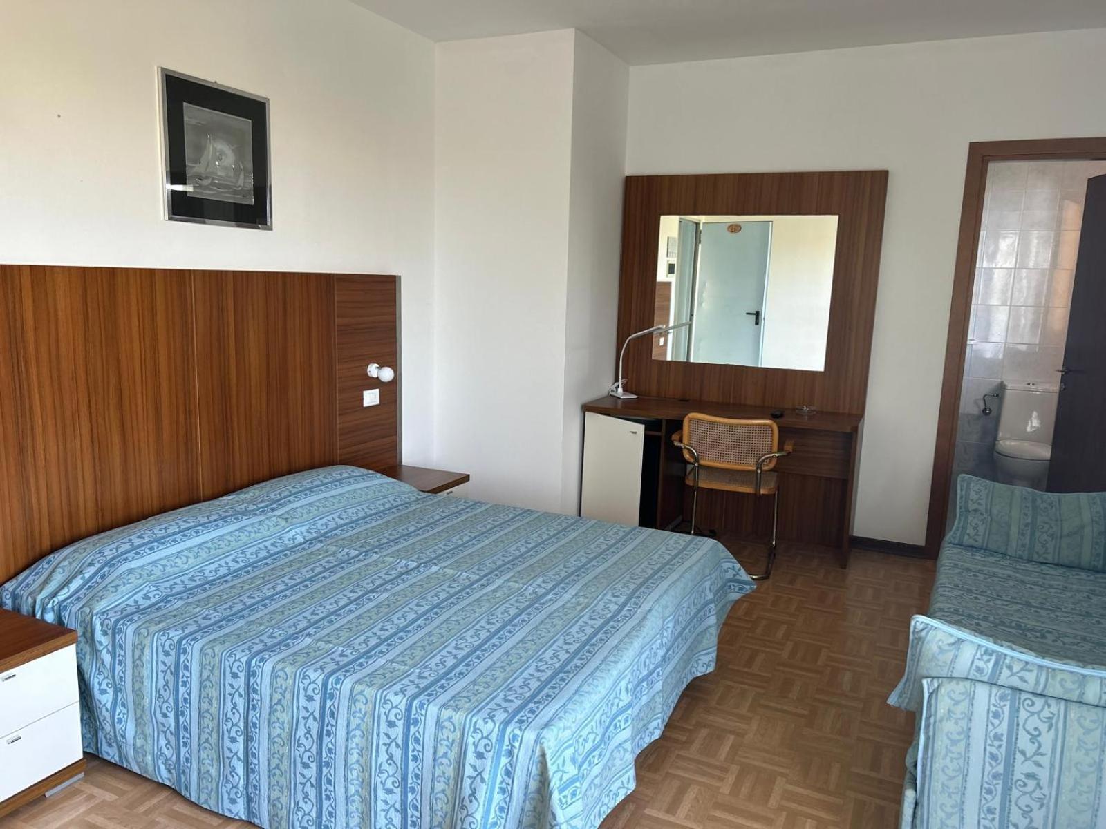 Hotel Aspe Bibione Eksteriør bilde