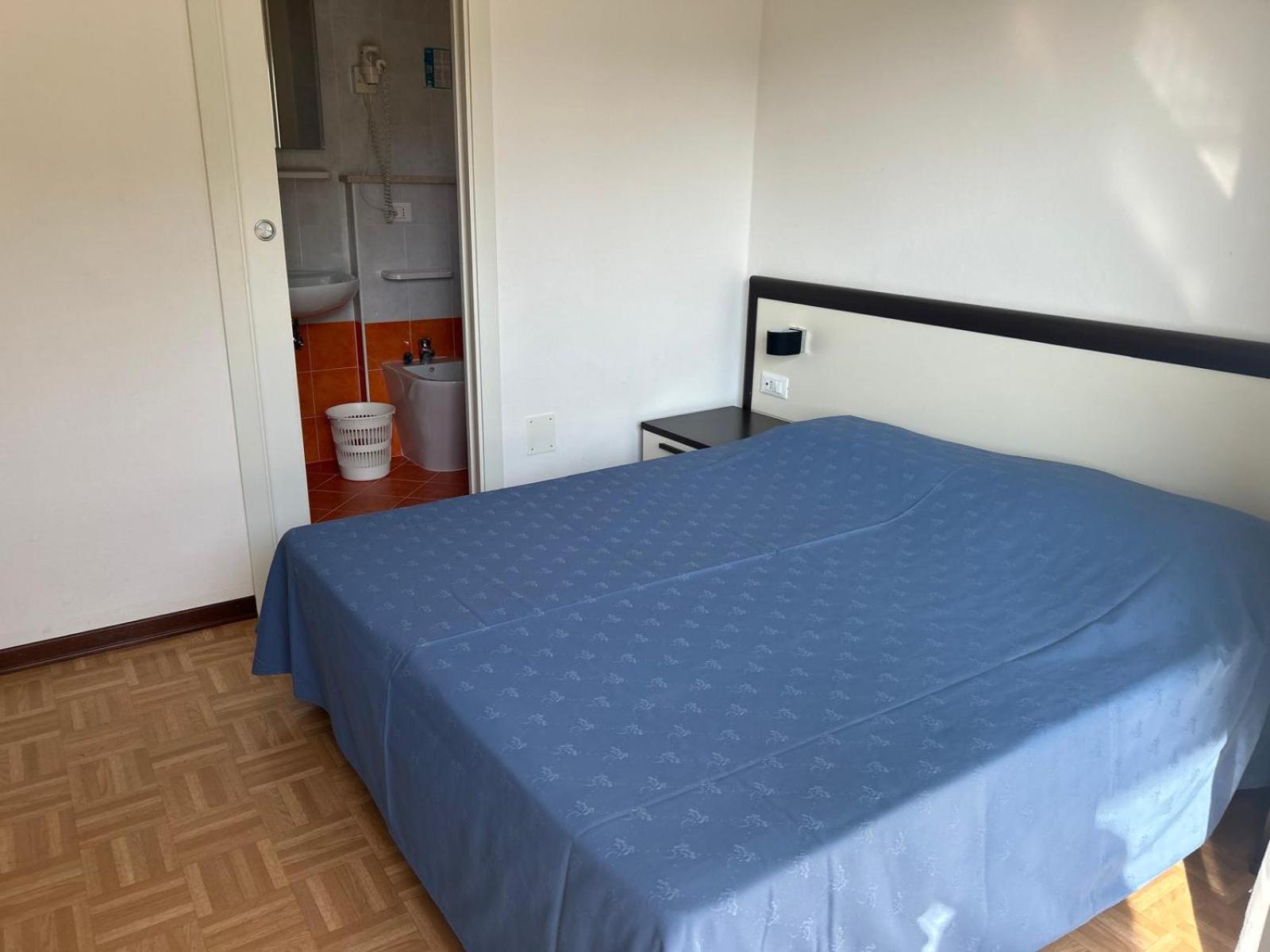 Hotel Aspe Bibione Eksteriør bilde