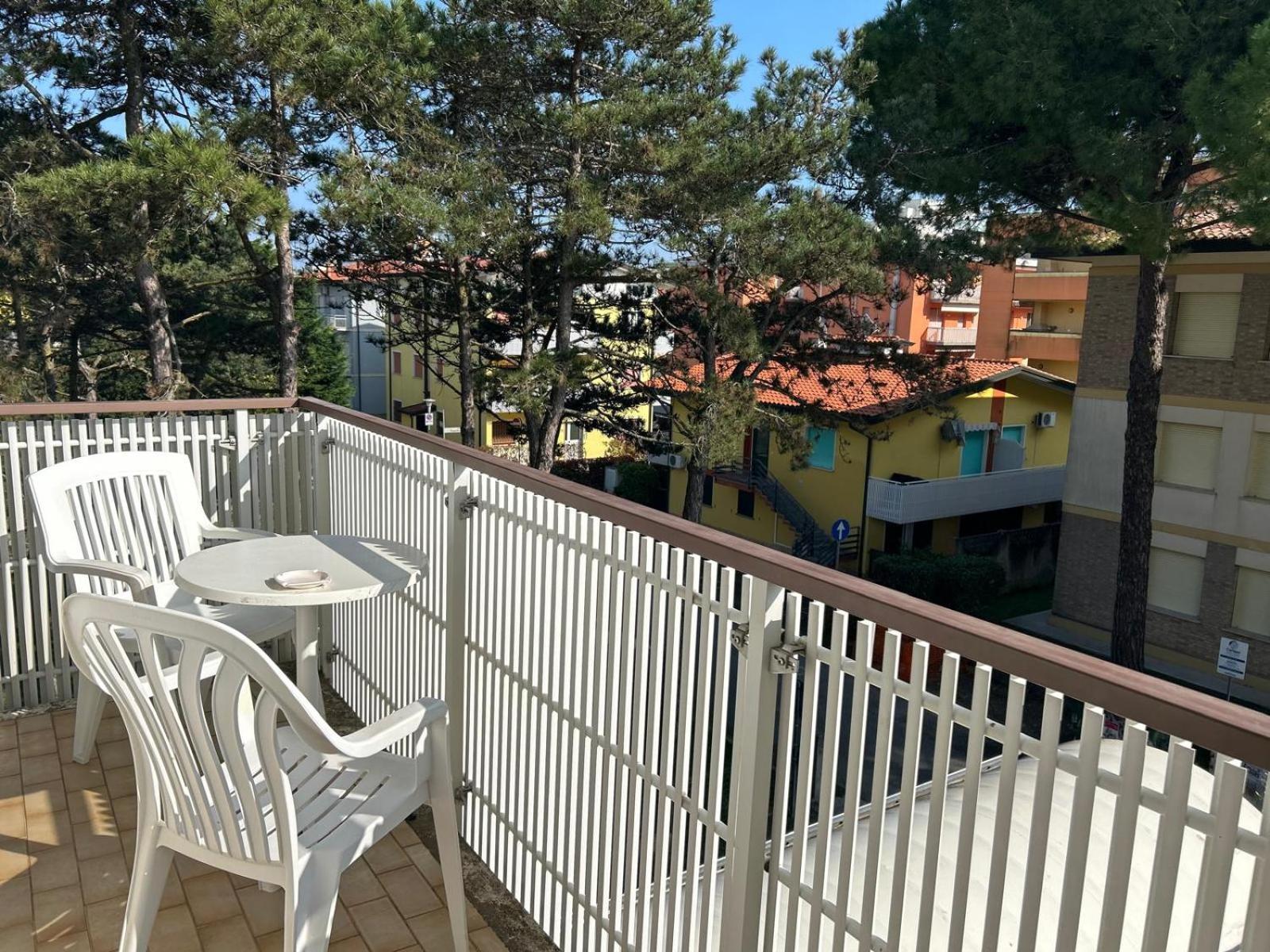 Hotel Aspe Bibione Eksteriør bilde