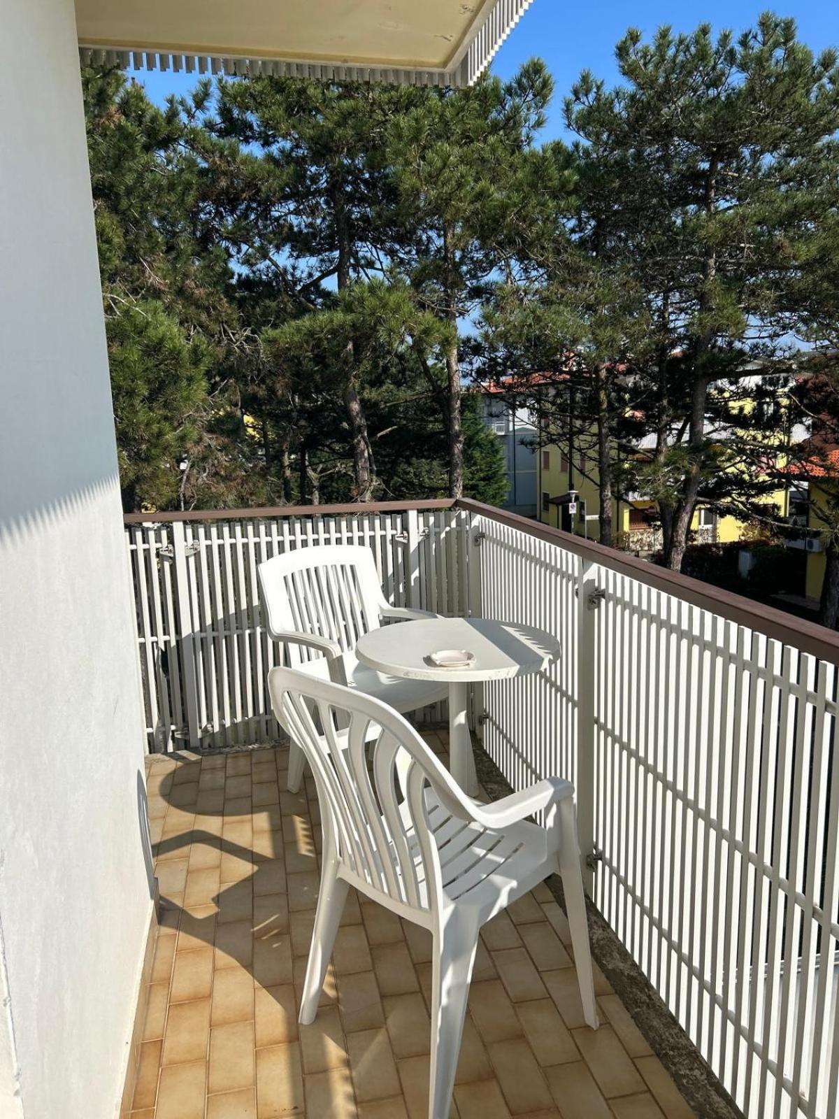Hotel Aspe Bibione Eksteriør bilde