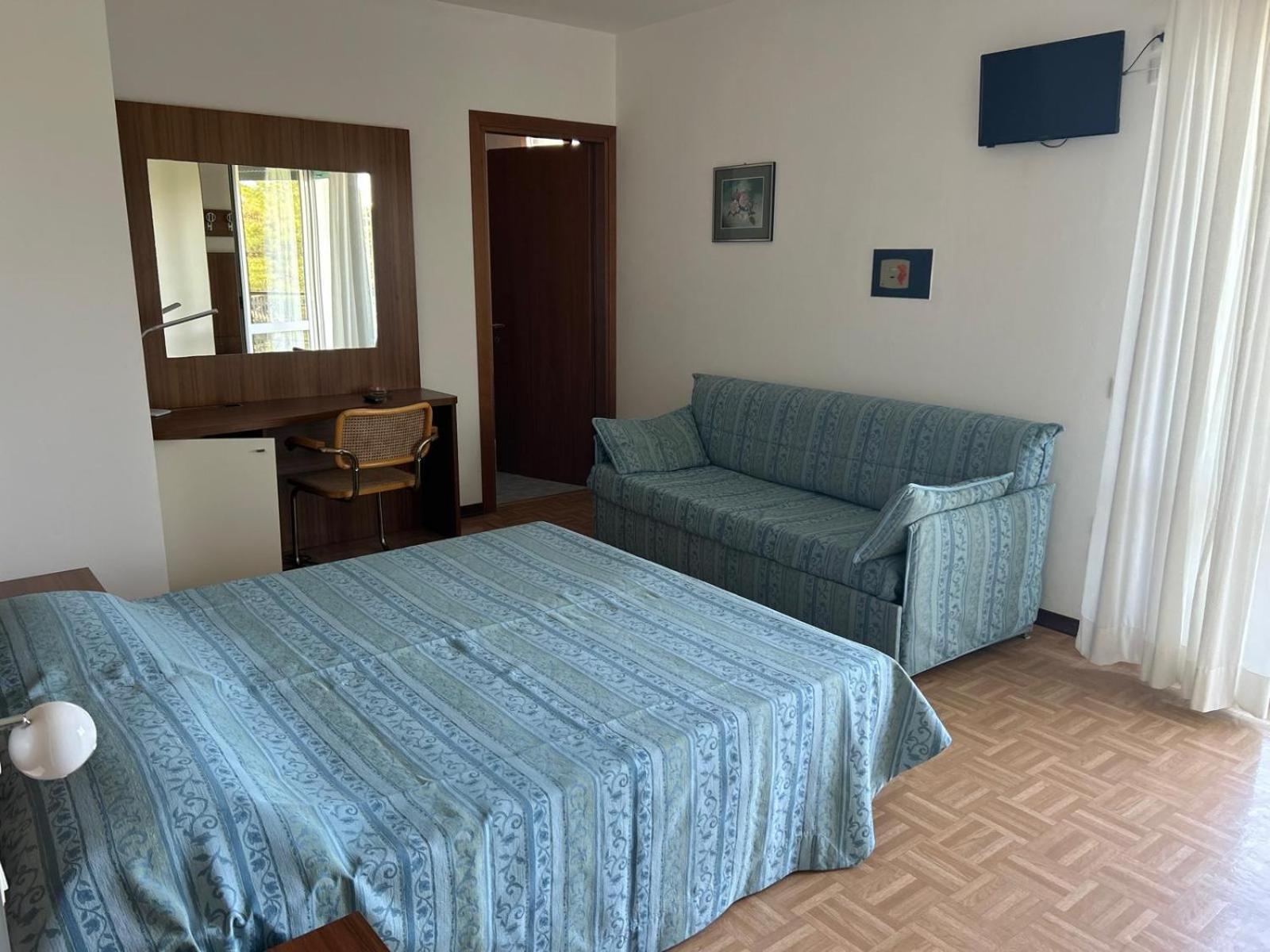 Hotel Aspe Bibione Eksteriør bilde