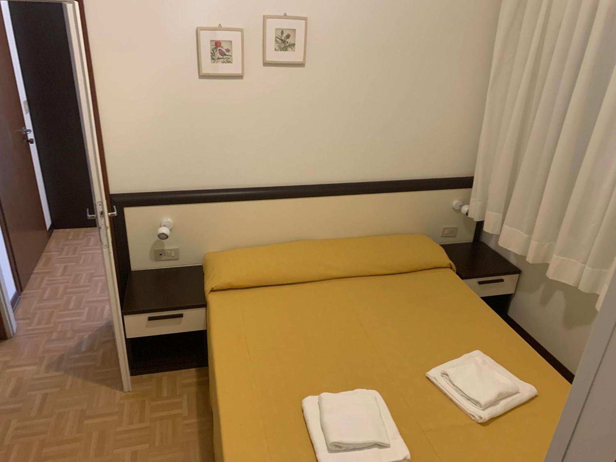 Hotel Aspe Bibione Eksteriør bilde