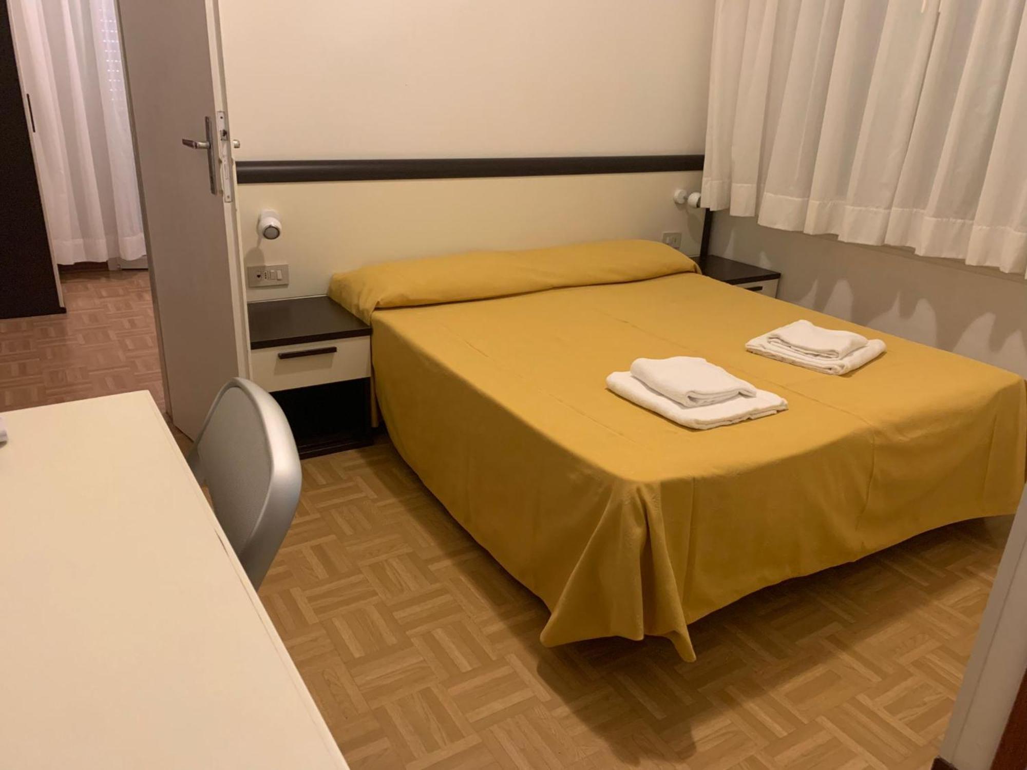 Hotel Aspe Bibione Eksteriør bilde