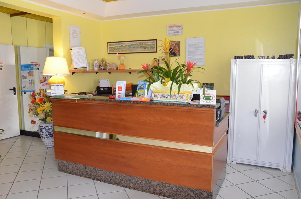 Hotel Aspe Bibione Eksteriør bilde