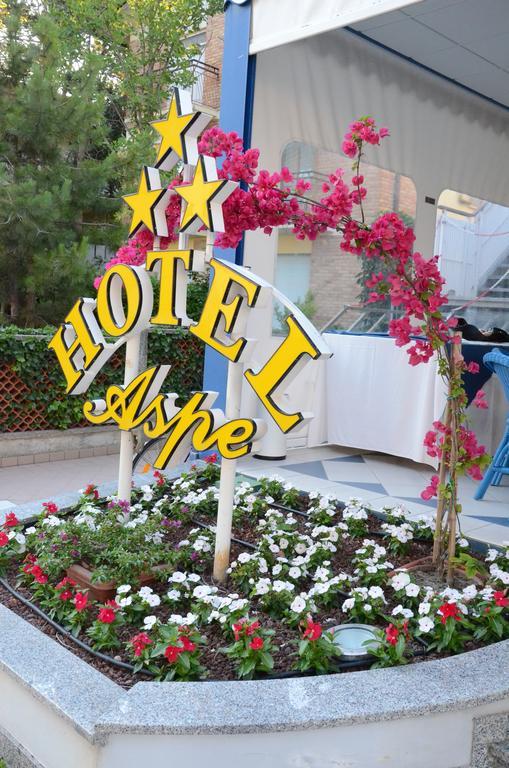 Hotel Aspe Bibione Eksteriør bilde