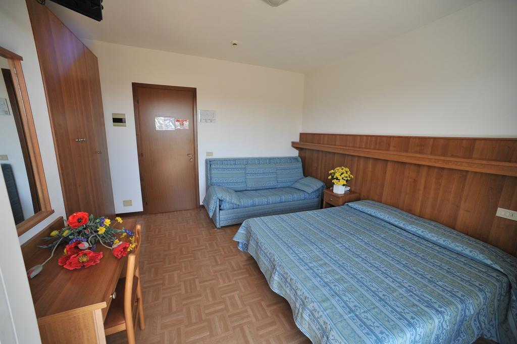 Hotel Aspe Bibione Rom bilde