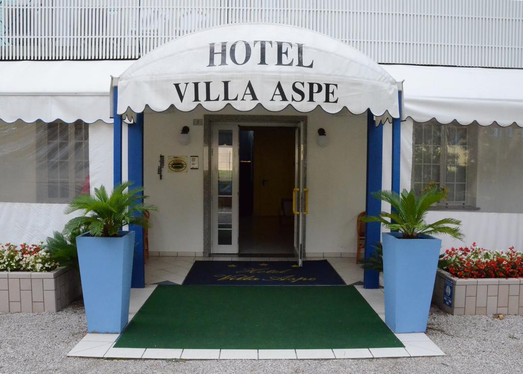 Hotel Aspe Bibione Eksteriør bilde