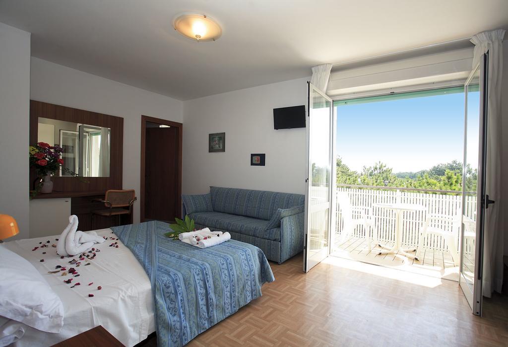 Hotel Aspe Bibione Eksteriør bilde