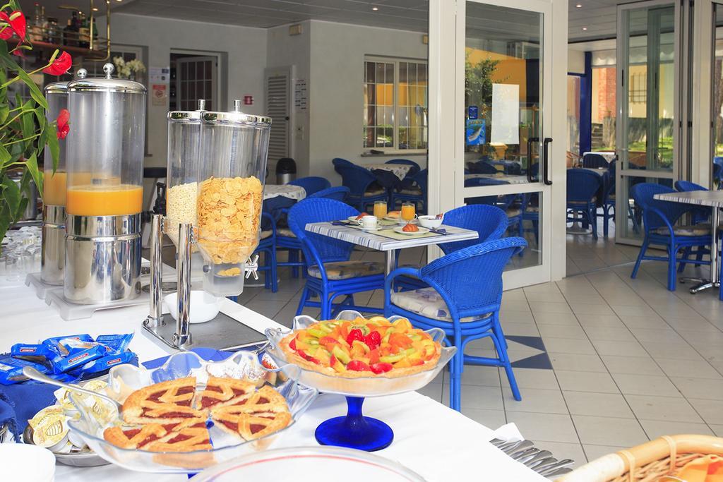 Hotel Aspe Bibione Eksteriør bilde