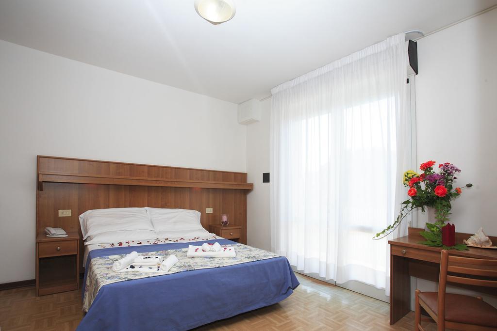 Hotel Aspe Bibione Eksteriør bilde