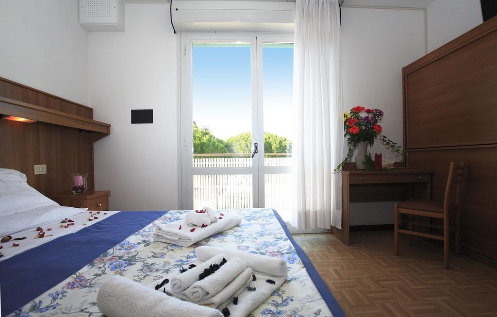 Hotel Aspe Bibione Eksteriør bilde