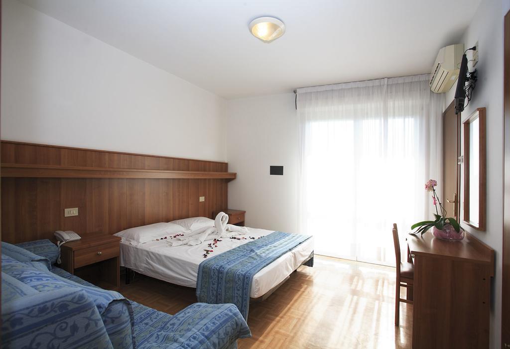 Hotel Aspe Bibione Eksteriør bilde
