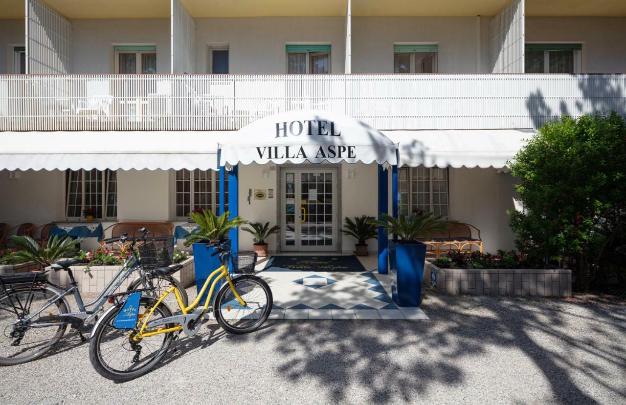Hotel Aspe Bibione Eksteriør bilde
