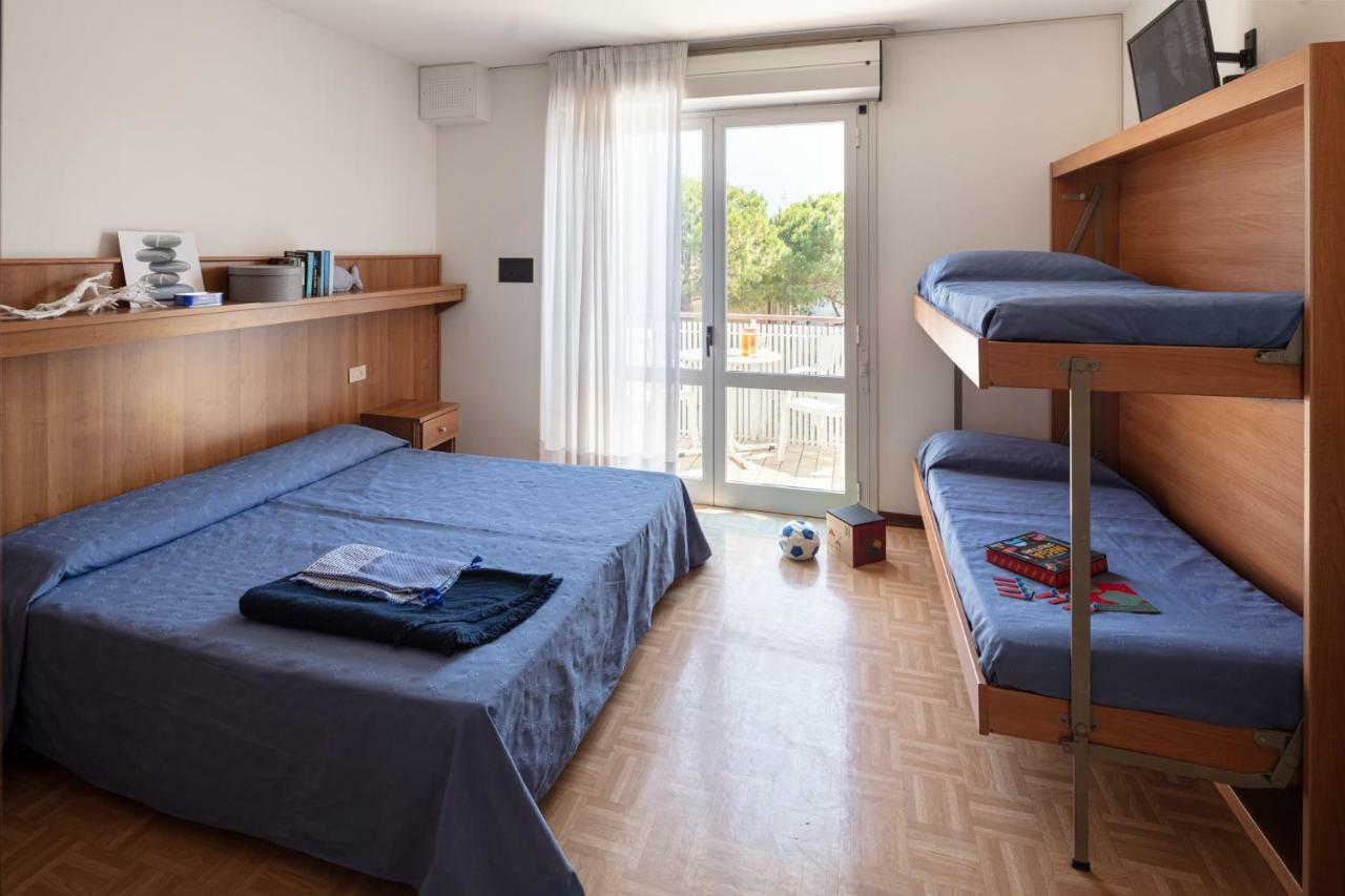Hotel Aspe Bibione Eksteriør bilde