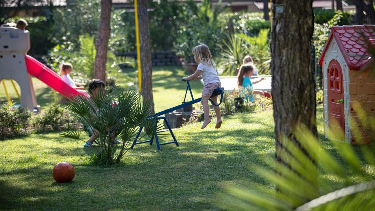 Hotel Aspe Bibione Eksteriør bilde