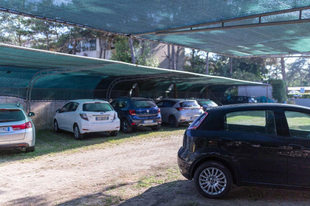 Hotel Aspe Bibione Eksteriør bilde